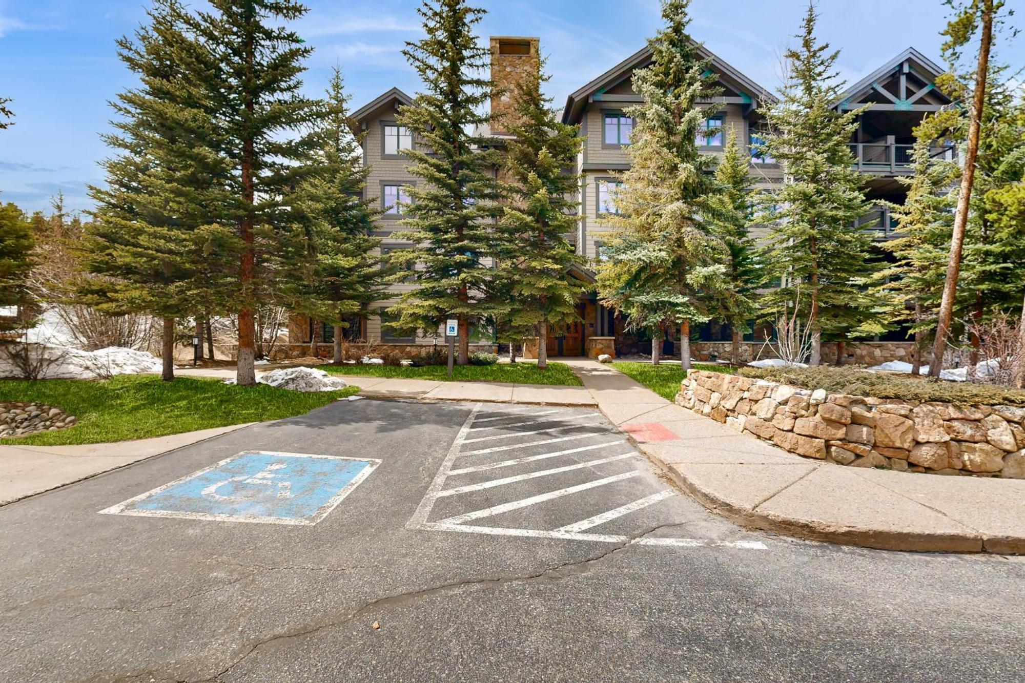 Apartamento Mountain Thunder 5202 Breckenridge Exterior foto