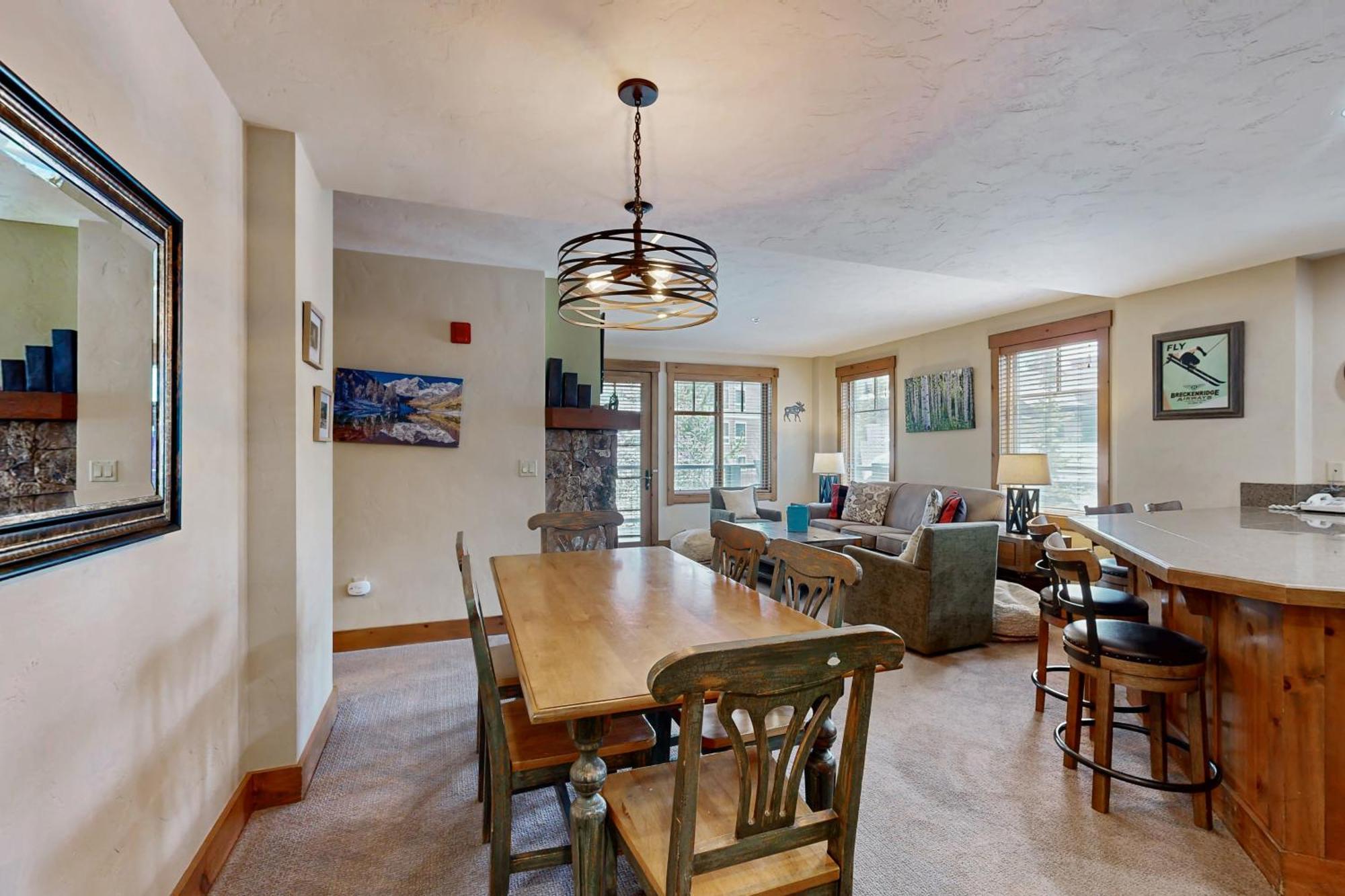 Apartamento Mountain Thunder 5202 Breckenridge Exterior foto