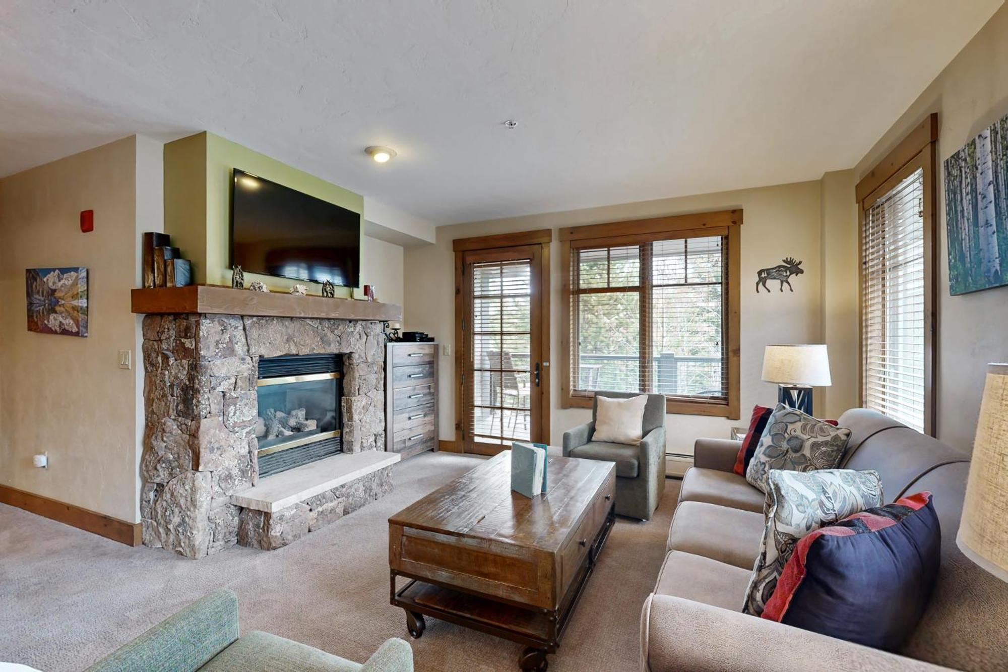 Apartamento Mountain Thunder 5202 Breckenridge Exterior foto